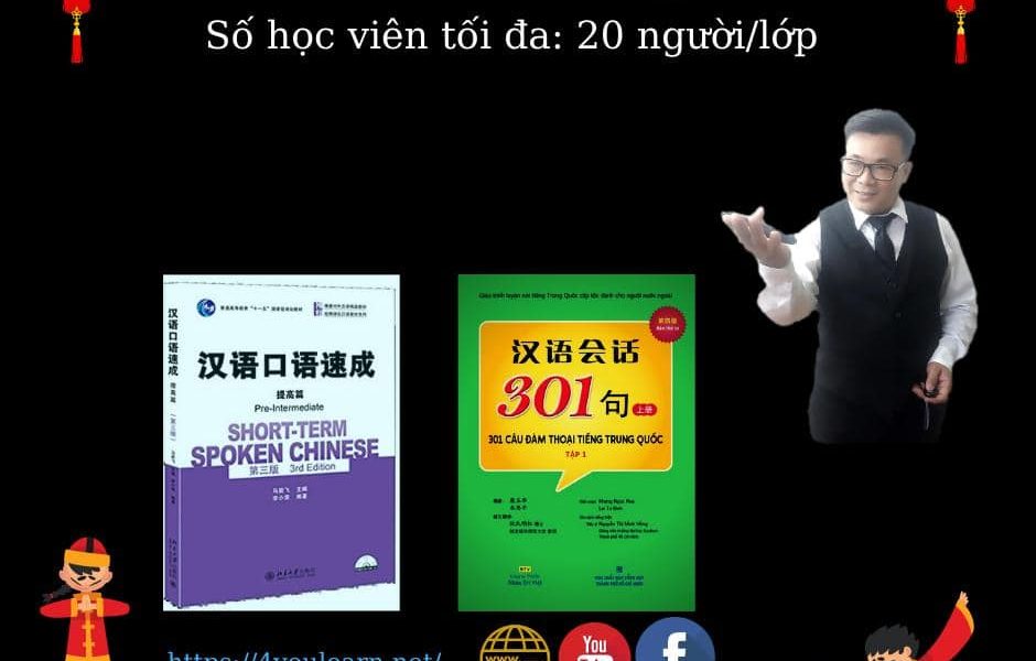 Học tiếng Trung cho công việc:. Học tiếng Trung xyz