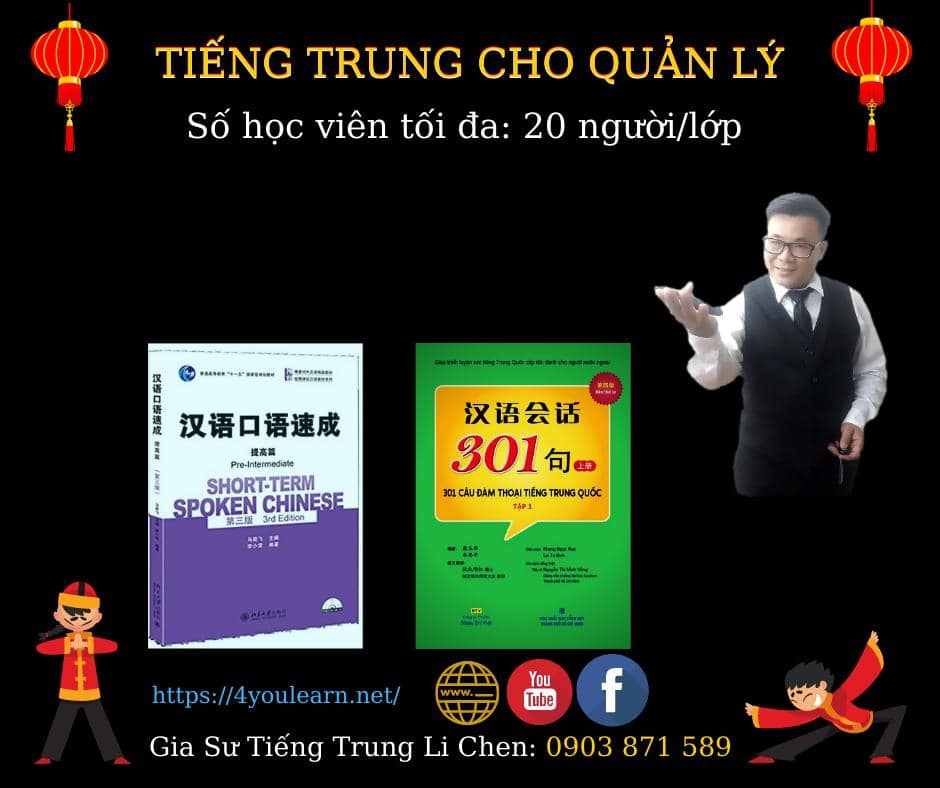 Học tiếng Trung cho công việc:. Học tiếng Trung xyz